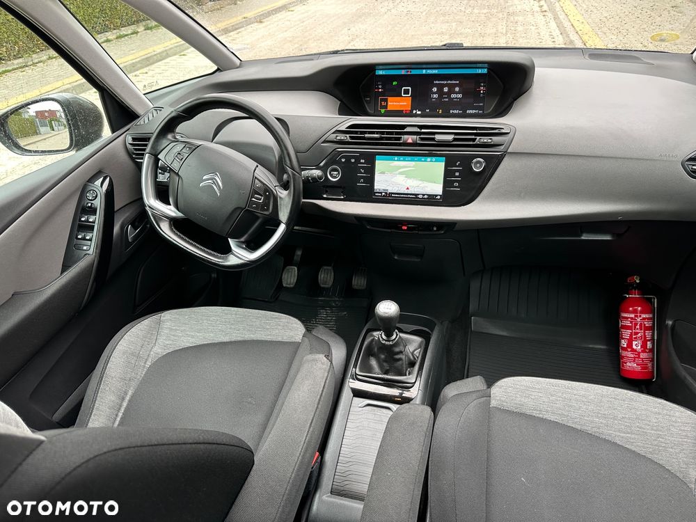 Citroën C4 Picasso BlueHDi 120 Business Class - 5