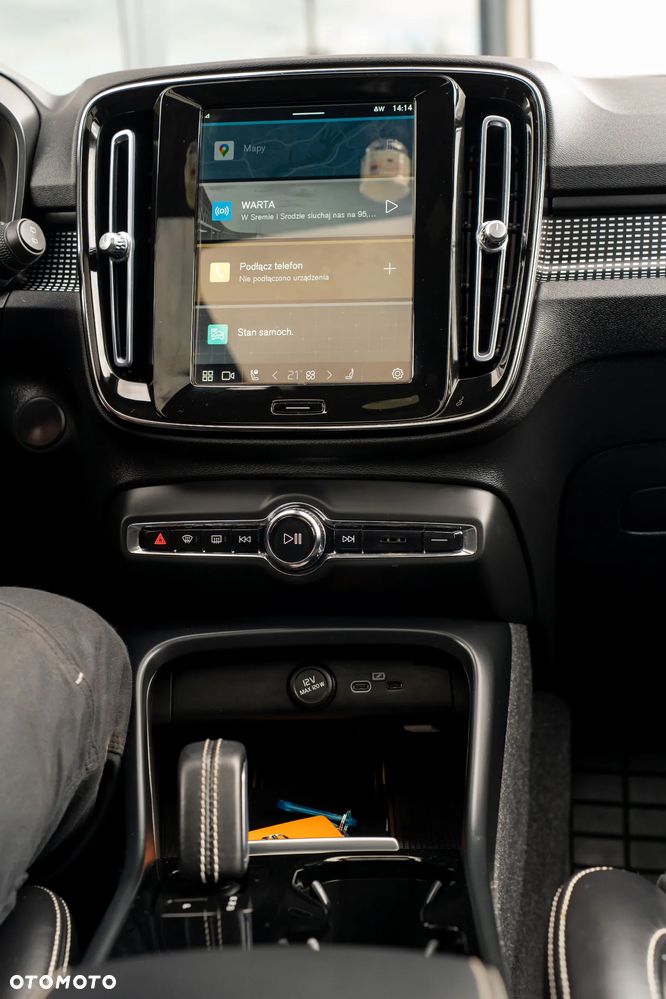 Volvo XC 40 Recharge 78 kWh Twin Motor Plus - 24