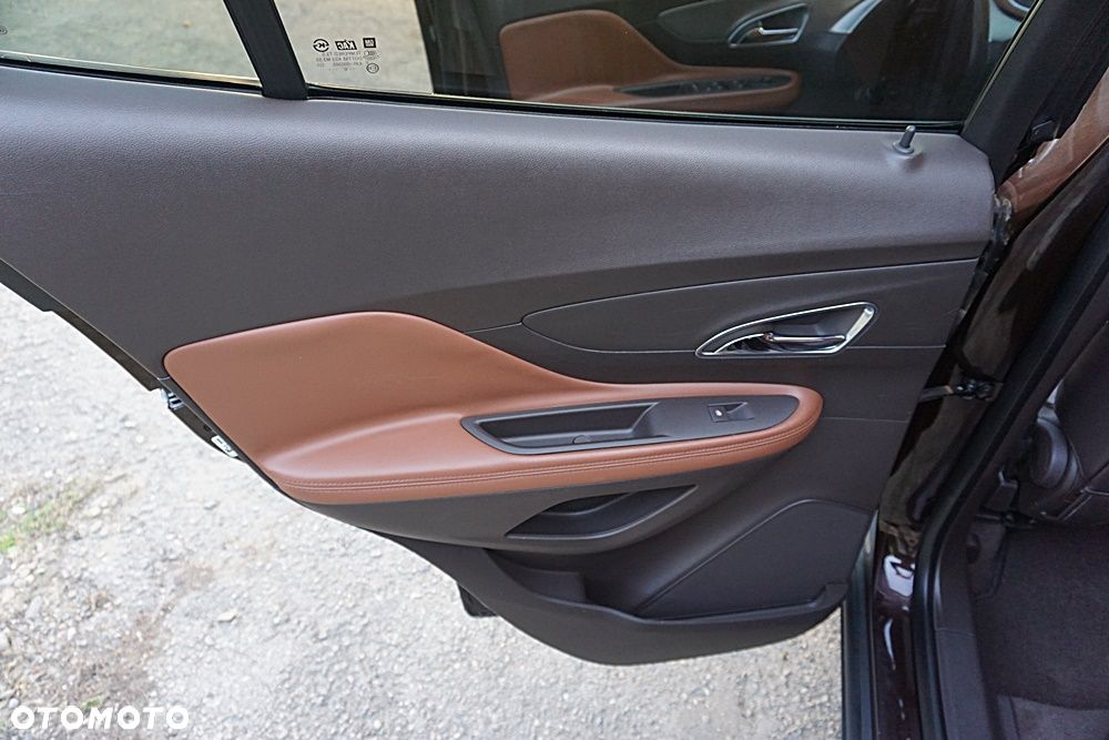 Opel Mokka 1.4 T Cosmo S&S 4x4 - 34