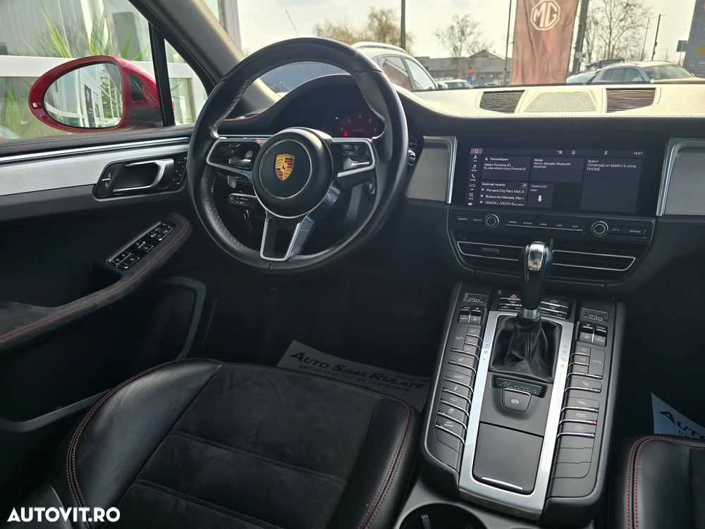 Porsche Macan GTS PDK - 22