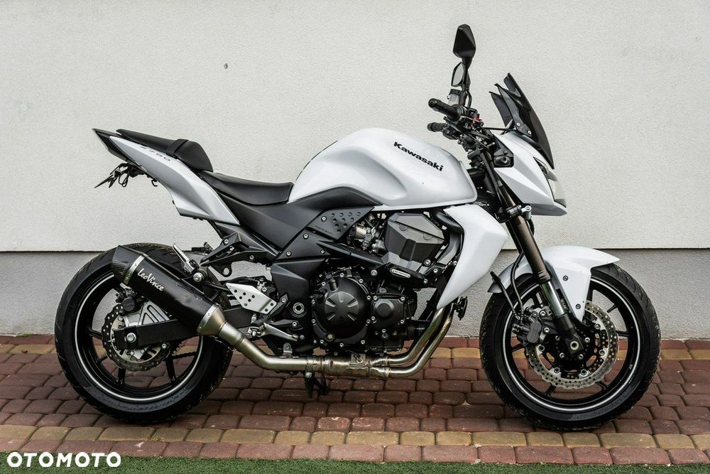 Kawasaki Z - 2