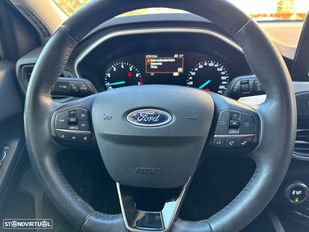 Ford Focus SW 1.0 EcoBoost Business - 11