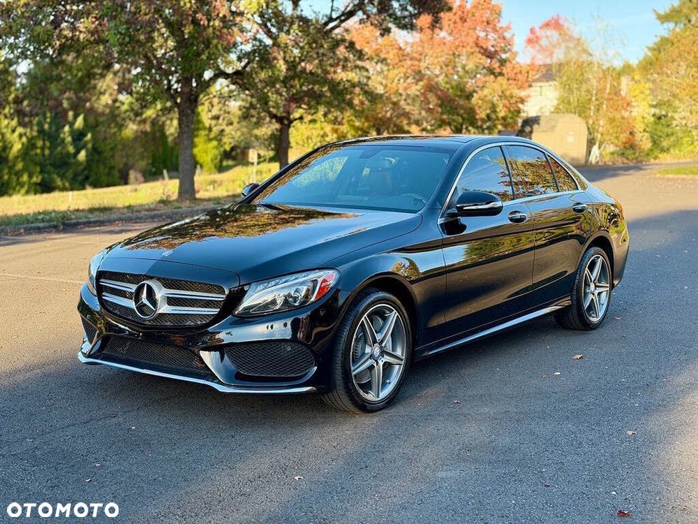 Mercedes-Benz Klasa C