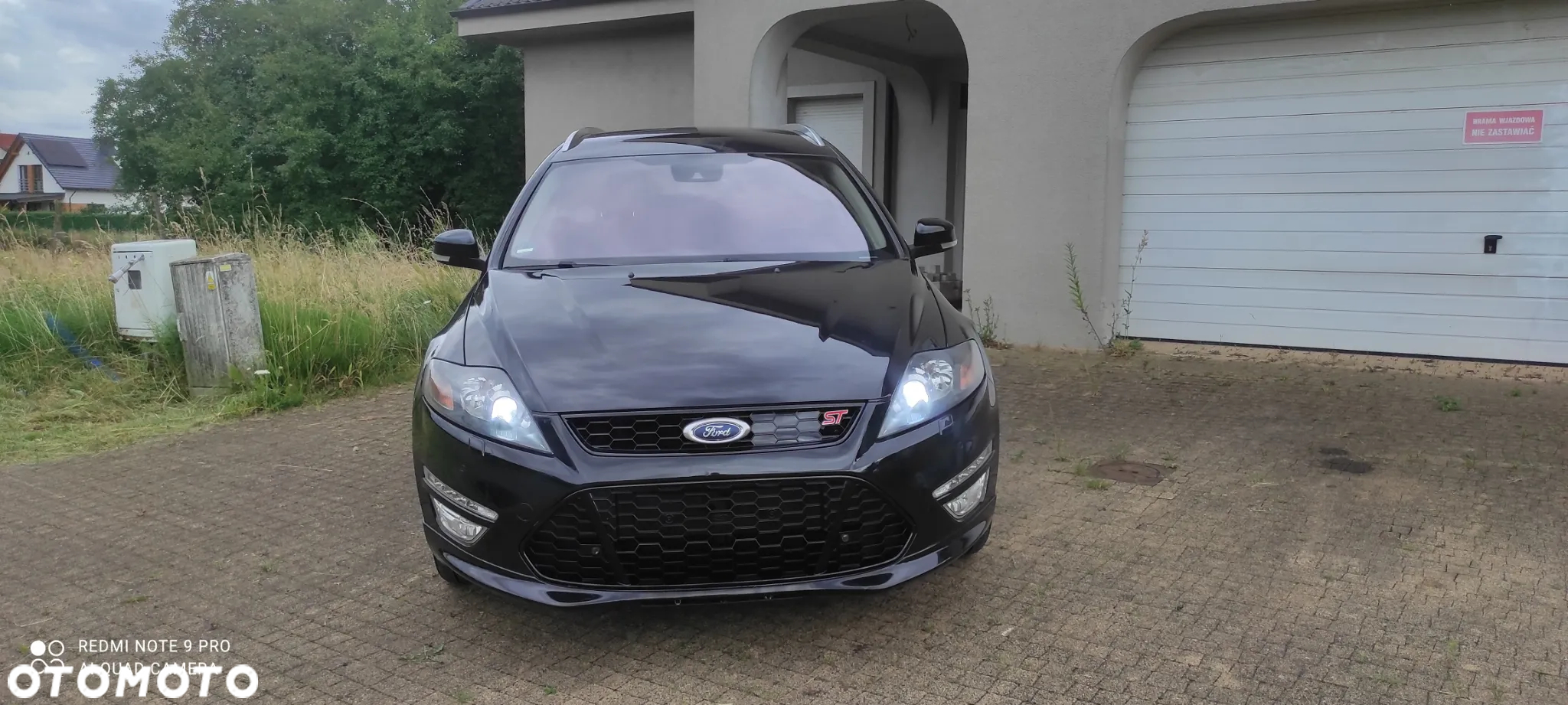 Ford Mondeo 2.0 TDCi Platinium X Plus (Titanium) - 40