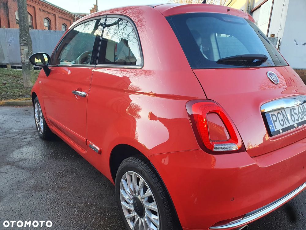 Fiat 500 1.2 8V Lounge Euro6 - 6