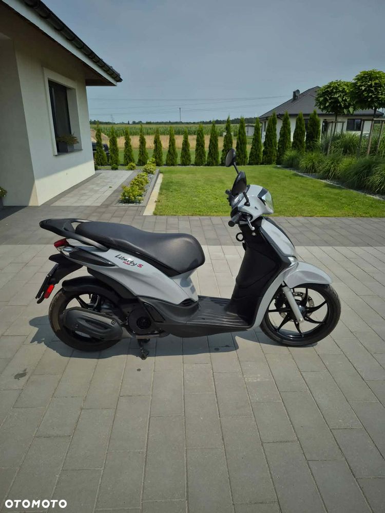 Piaggio Liberty - 1