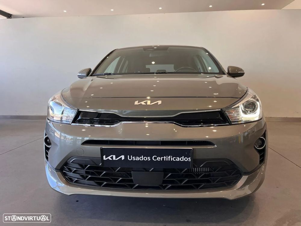 Kia Rio 1.0 T-GDi Move - 3