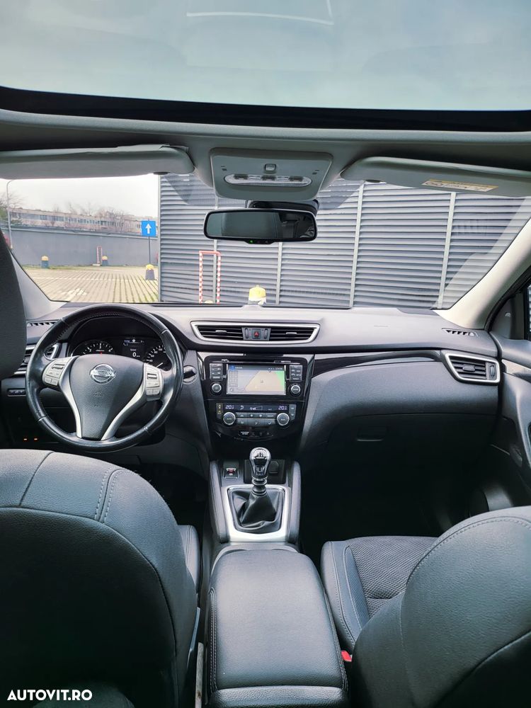 Nissan Qashqai 1.6L dCi Start/Stop 4X4-i Tekna - 27