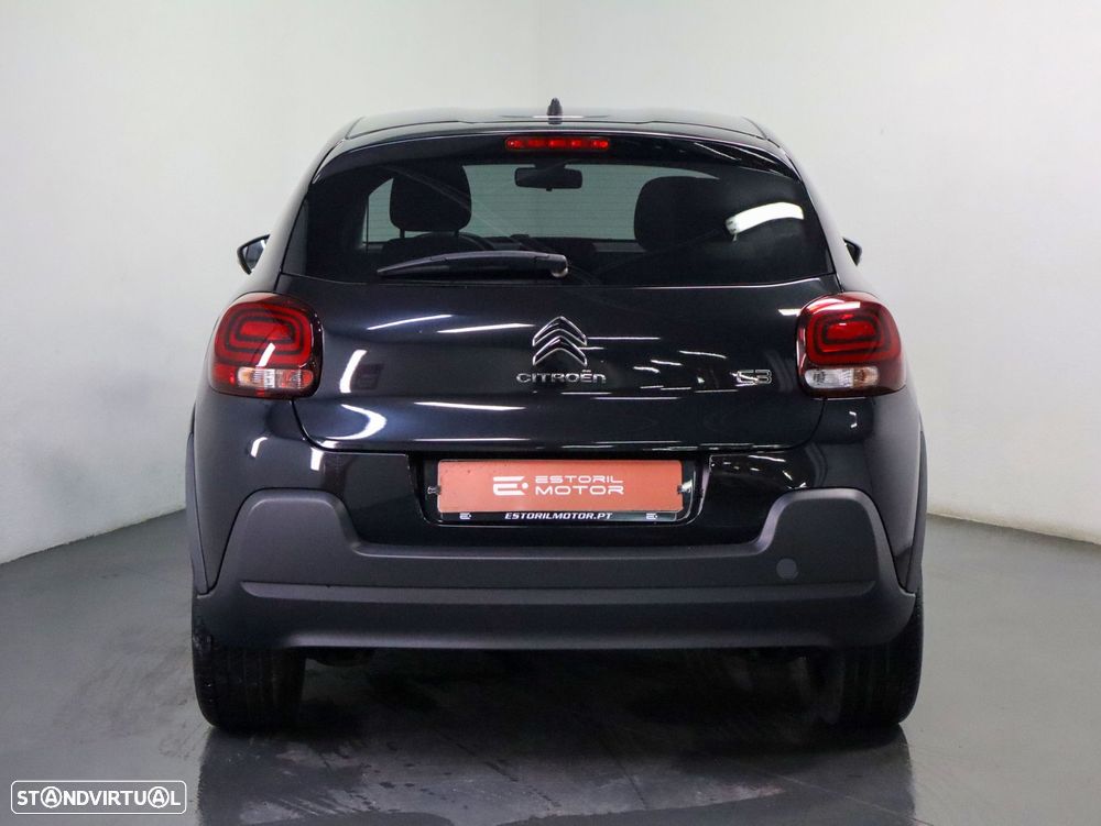 Citroën C3 1.5 BlueHDi Feel Pack - 5