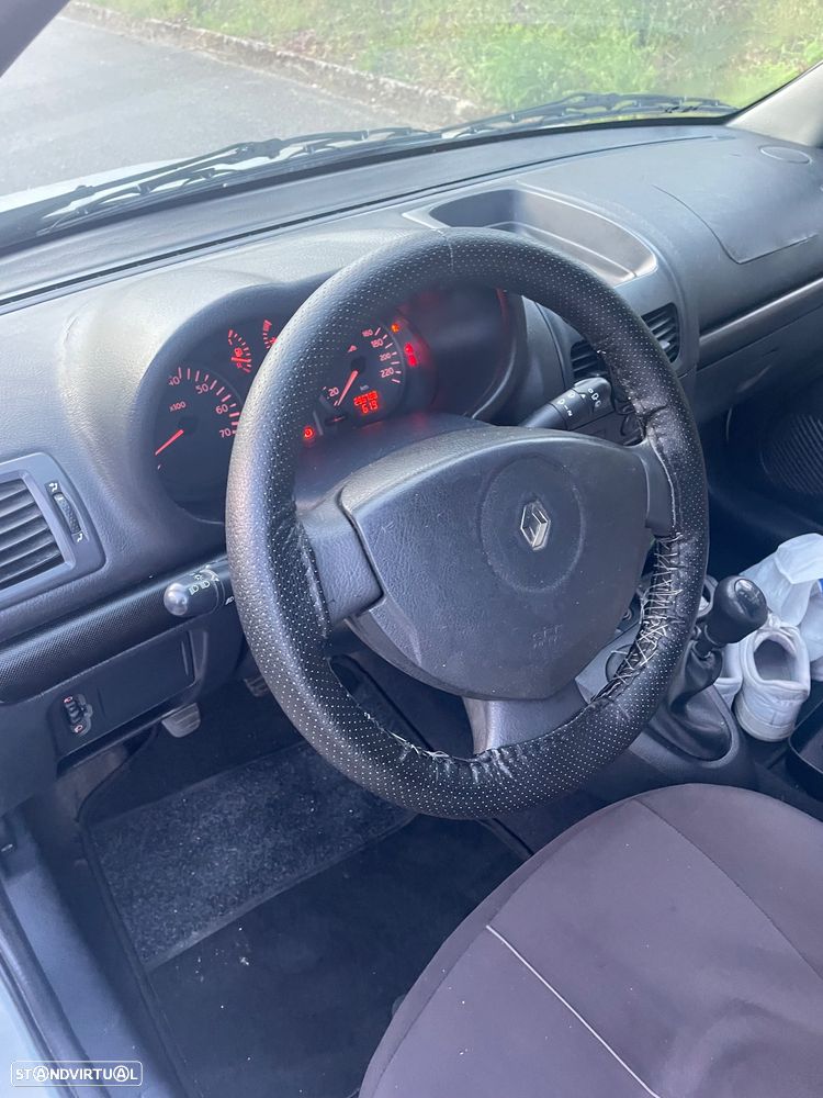 Renault Clio 1.5 dCi Confort Dynamique - 5