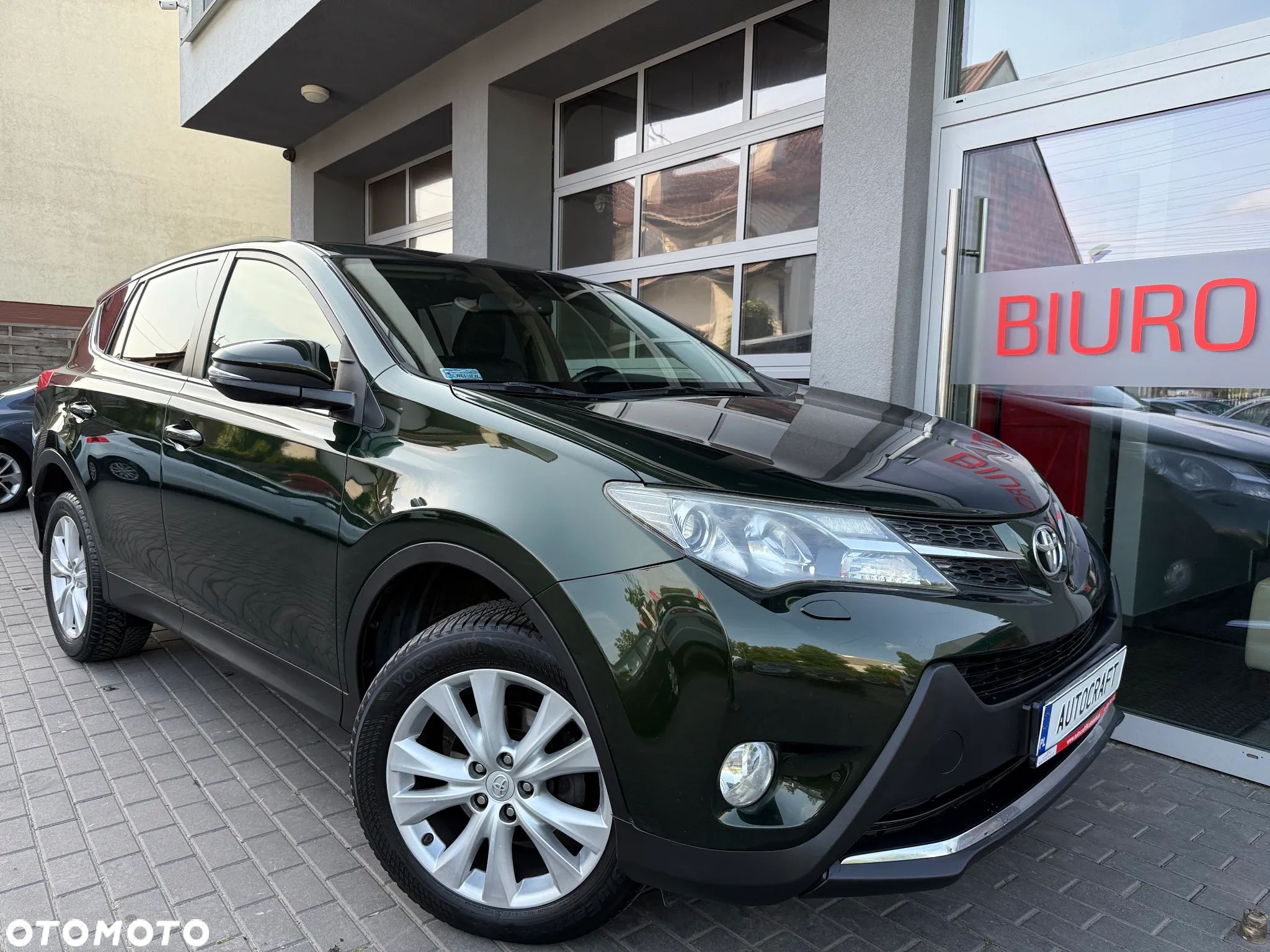 Toyota RAV4 2.2 D-CAT Prestige - 1