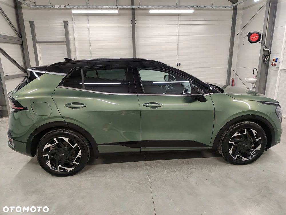 Kia Sportage 1.6 T-GDI PHEV GT Line 4WD - 13