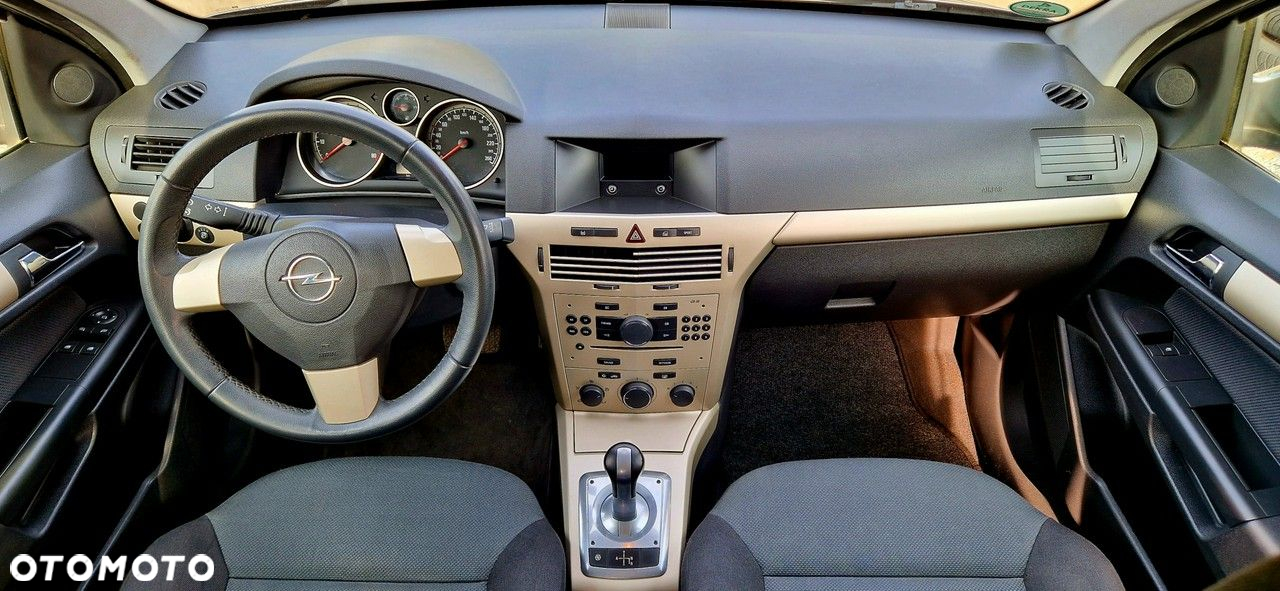 Opel Astra III 1.6 Enjoy Easytronic - 7