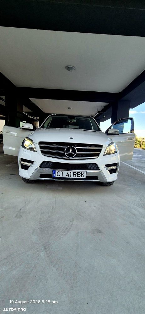 Mercedes-Benz ML - 4