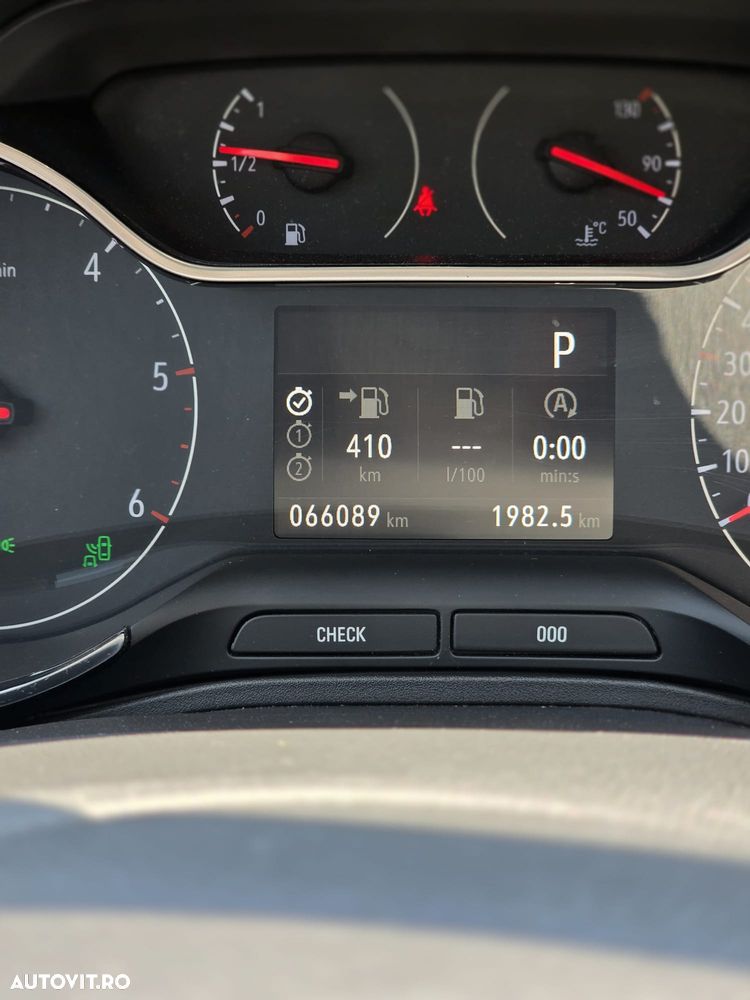 Opel Grandland X 2.0 START/STOP Aut. Innovation - 15