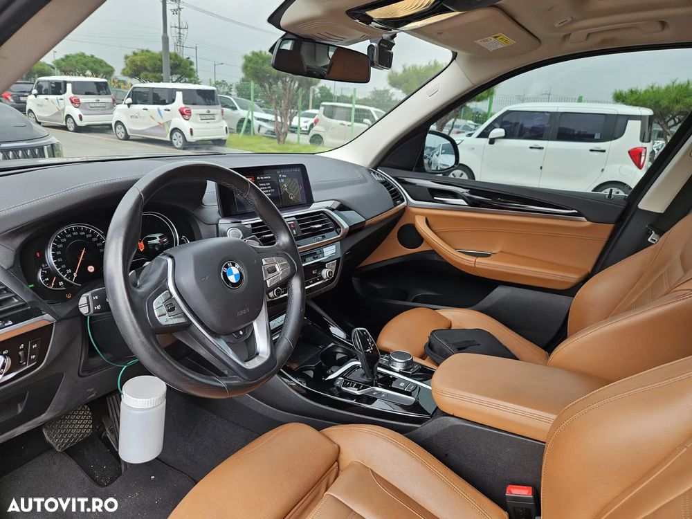 BMW X3 xDrive20d AT xLine - 12
