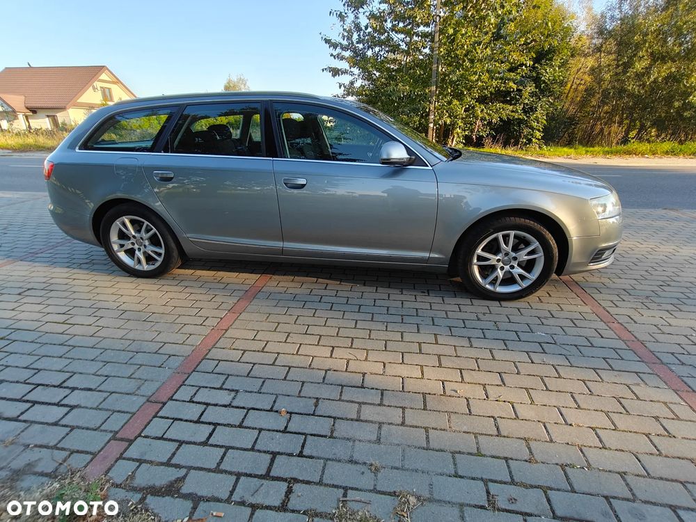 Audi A6 Avant - 6