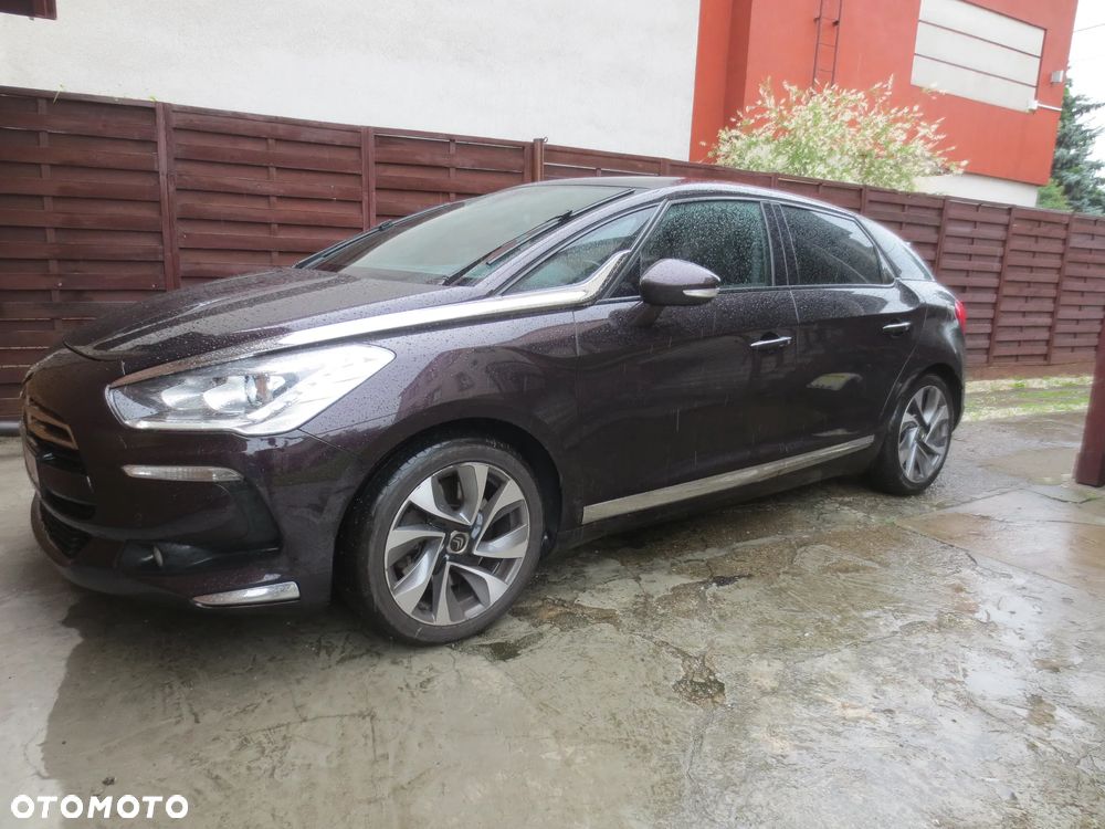 Citroën DS5 2.0 BlueHDi SportChic EAT6 - 10
