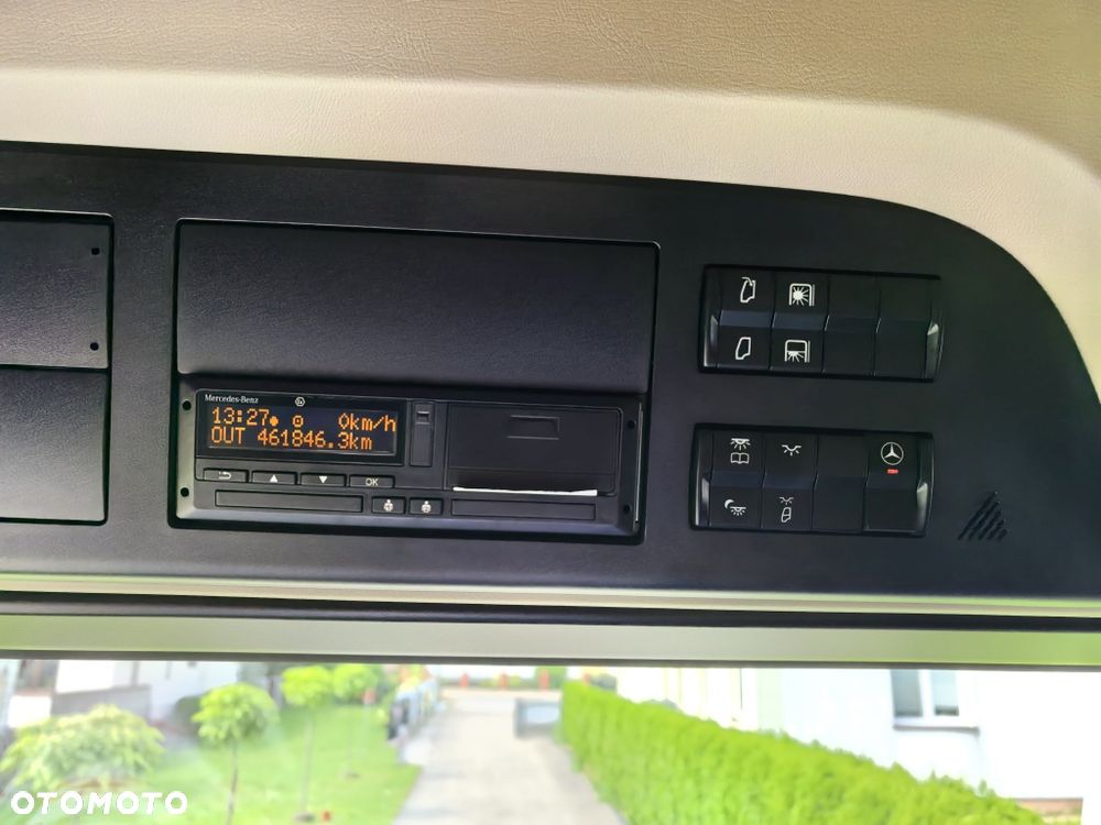 Mercedes-Benz Actros L 1848 LSnRL // // GigaSpace // Metalik // Retarder Olejowy!!! - 24