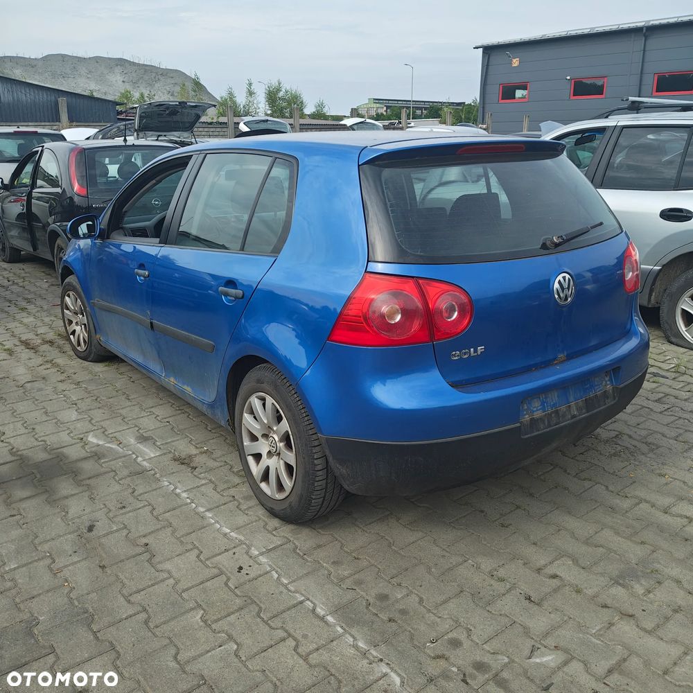 Volkswagen V części - 3