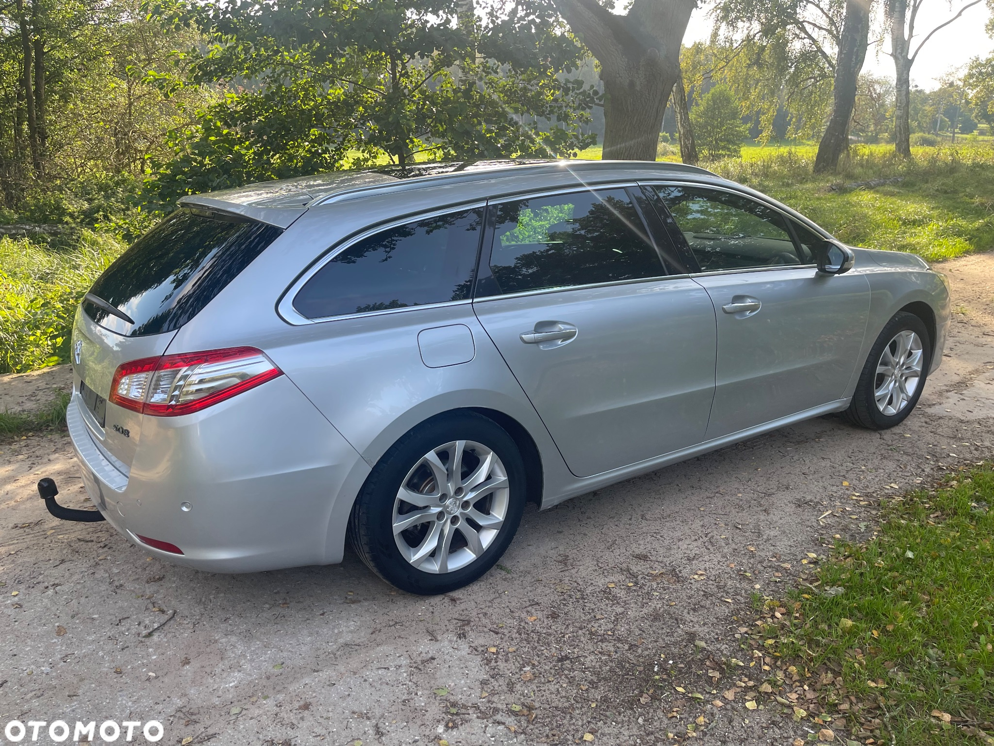 Peugeot 508 SW e-HDi FAP 115 EGS6 Active - 10