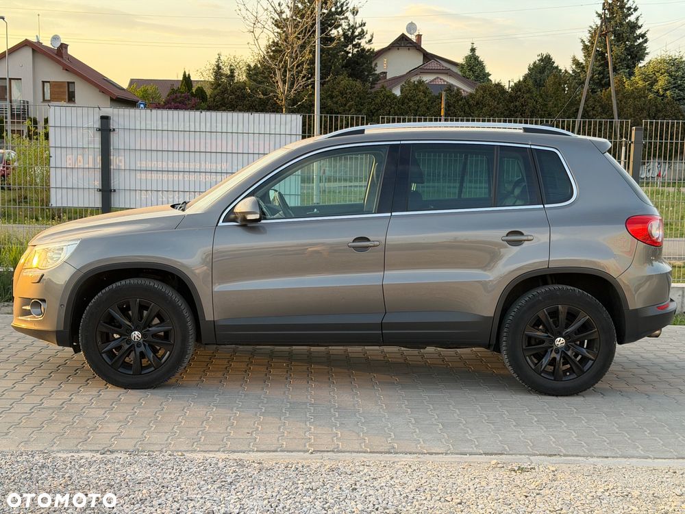 Volkswagen Tiguan 2.0 TSI 4Mot Sport DSG - 2