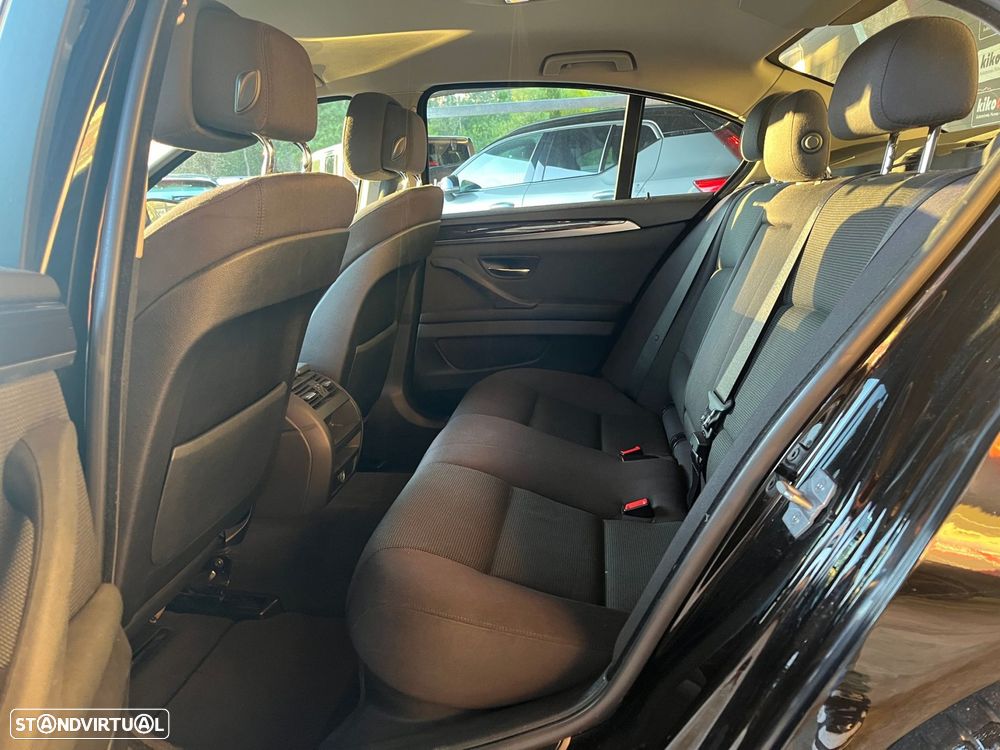 BMW 520 d - 37