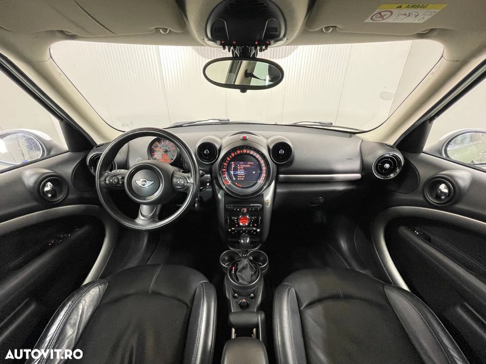 Mini Countryman Cooper D Aut. - 7