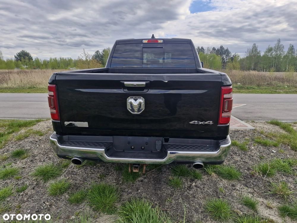 RAM 1500 Crew Cab Shortbed Laramie - 10
