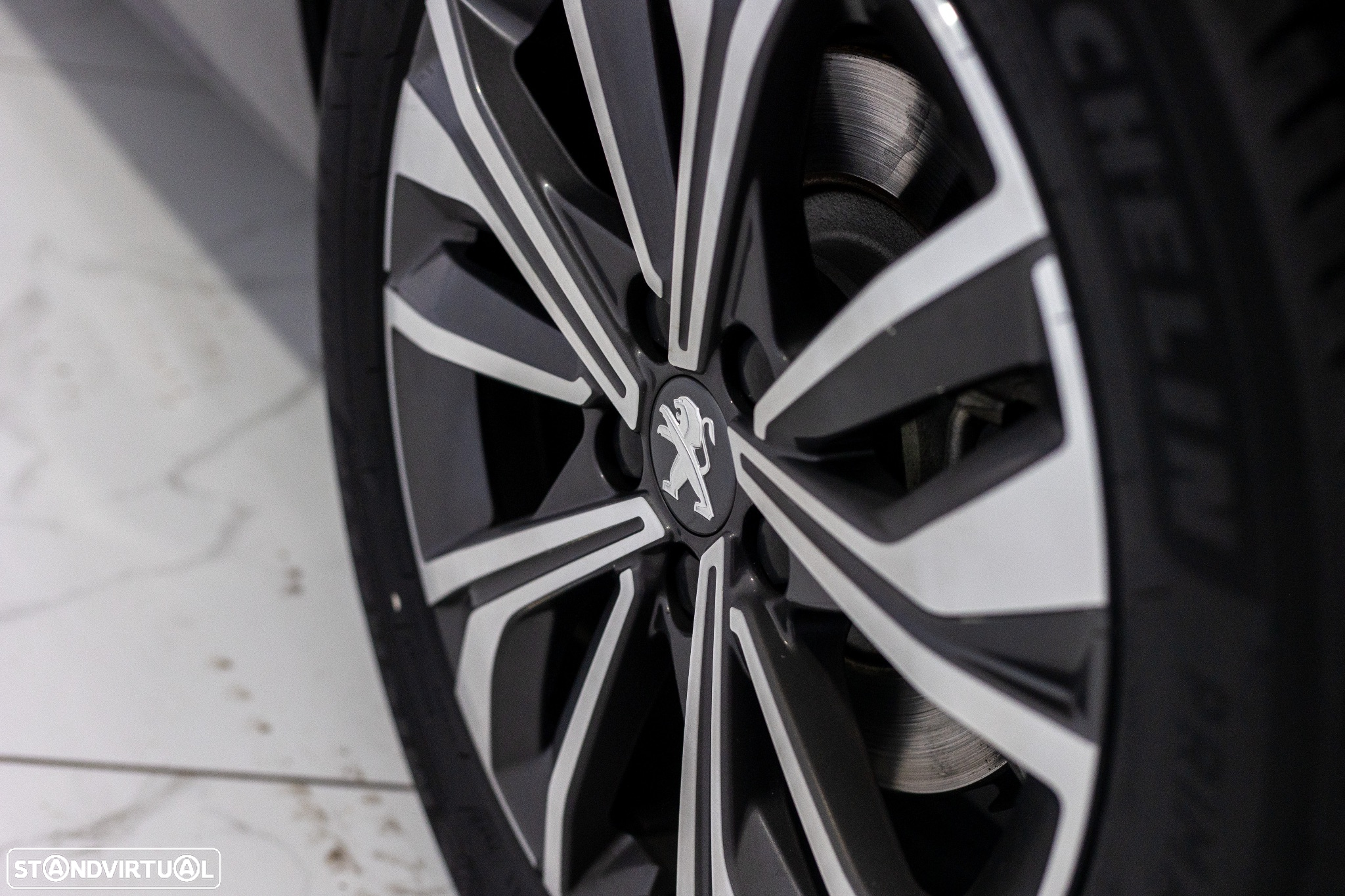 Peugeot 508 SW 1.5 BlueHDi Allure EAT8 - 7