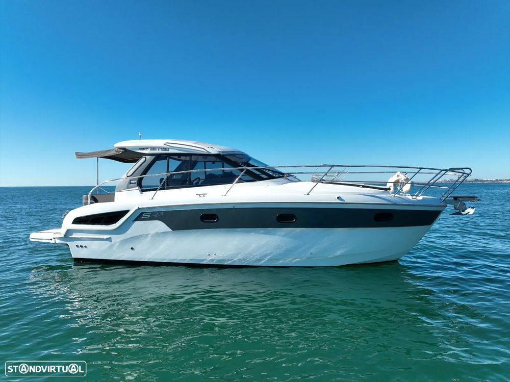 Bavaria Motor Boats S 33 HT - 2