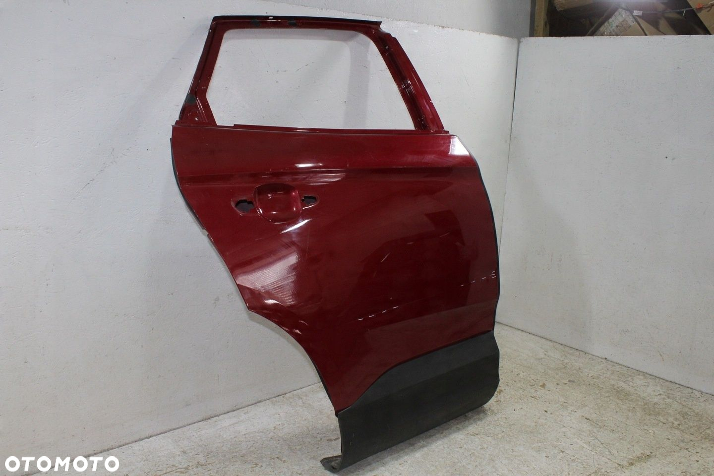 Opel Grandland X drzwi prawe tył tylne YP00158080D - 3