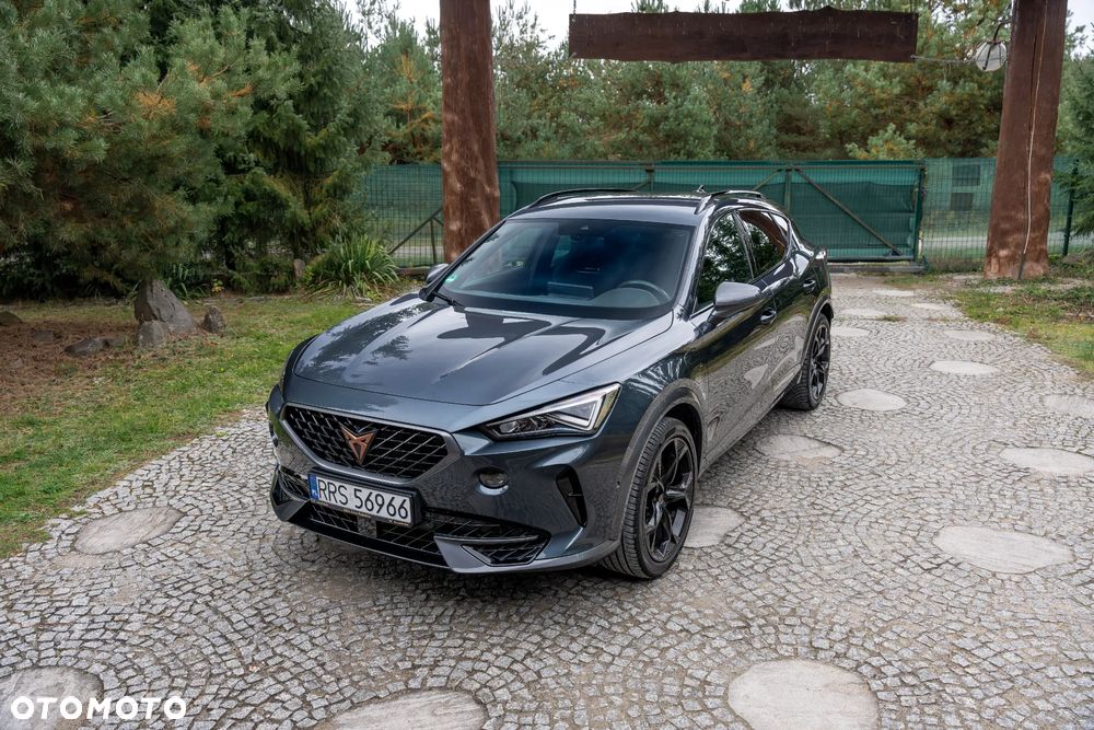 Cupra Formentor 2022 photo 3