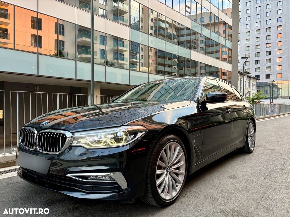 BMW Seria 5 - 1