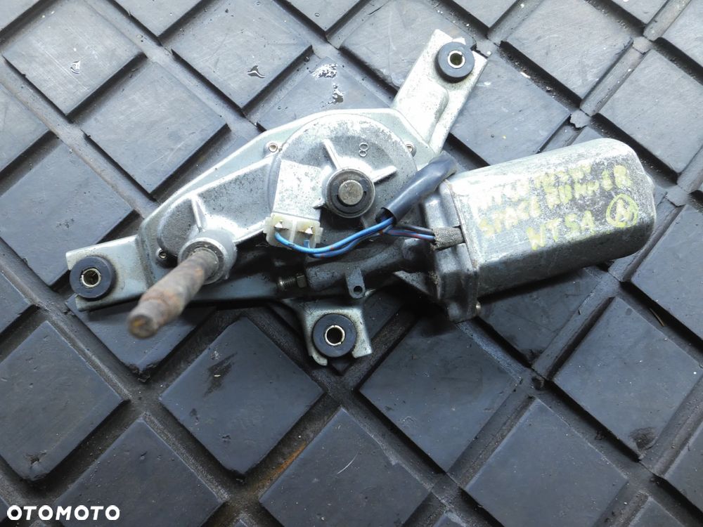 SILNICZEK WYCIERACZKI TYŁ Mitsubishi SPACE RUNNER - 1