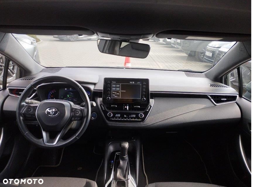 Toyota Corolla 1.8 Hybrid GPF Comfort - 5