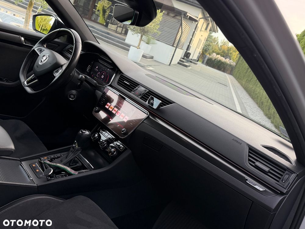 Skoda Superb 2.0 TSI 4x4 DSG Style - 14
