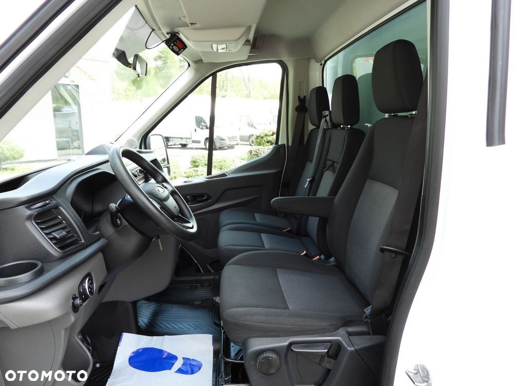 Ford TRANSIT CHŁODNIA KONTENER 0*C ZASILANIE 230V BLIŹNIACZE KOŁA KLIMATYZACJA  170KM - 29