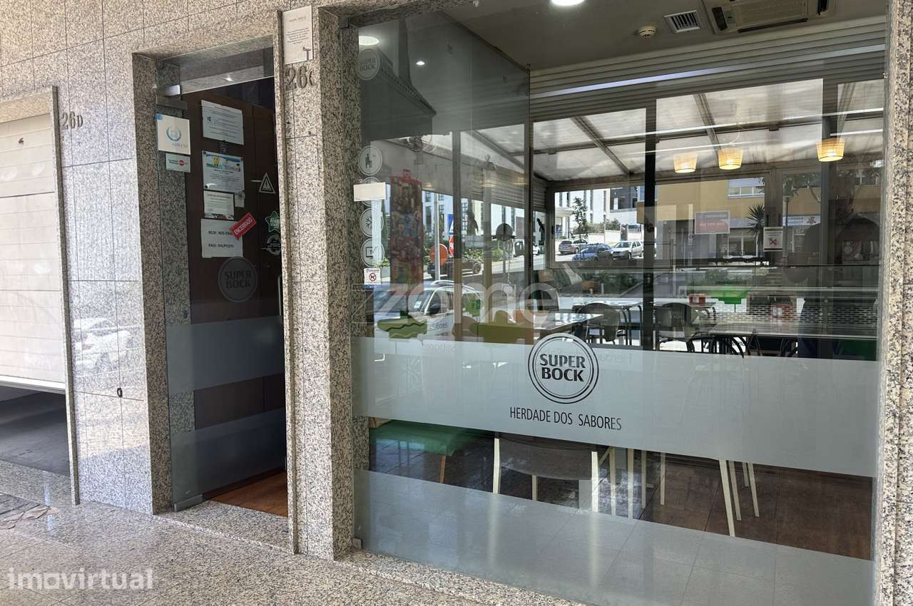 Trespasse de restaurante, em Carnaxide - Grande imagem: 3/31