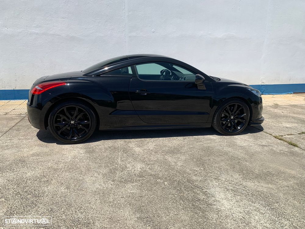 Peugeot RCZ 1.6 200 THP - 13