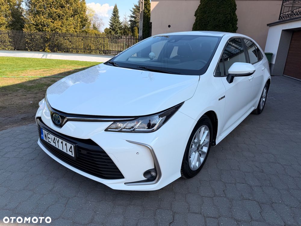 Toyota Corolla 1.8 Hybrid GPF Comfort - 7