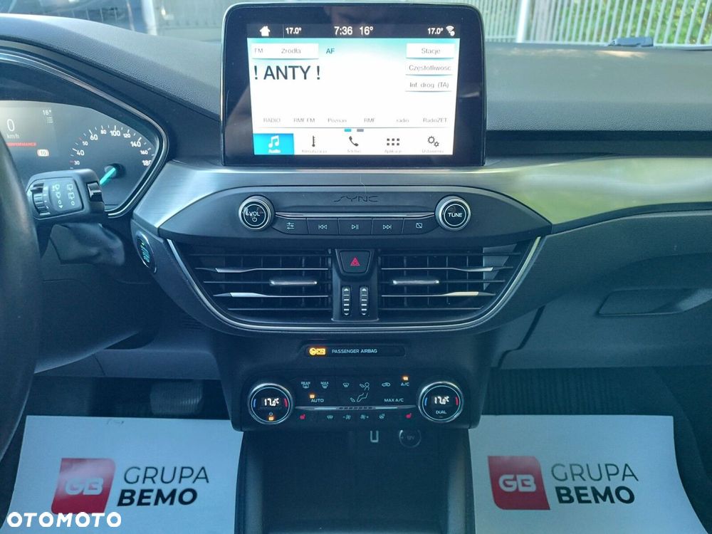 Ford Focus 2.0 EcoBlue Titanium - 15