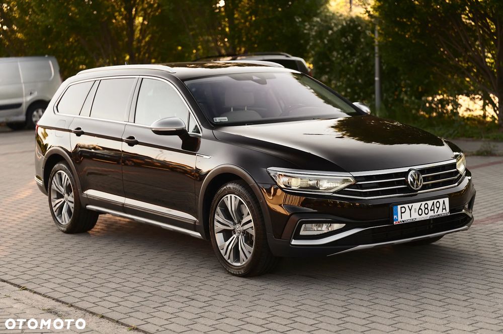 Volkswagen Passat Alltrack - 14