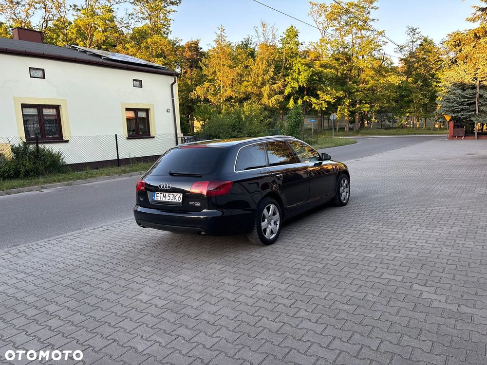 Audi A6 Avant - 10