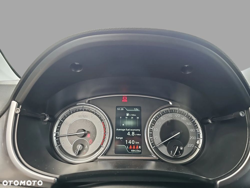 Suzuki Vitara 1.4 Boosterjet SHVS Elegance 2WD - 10