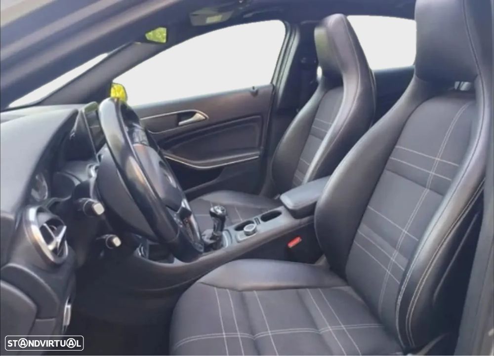 Mercedes-Benz A 200 CDI (BlueEFFICIENCY) - 8