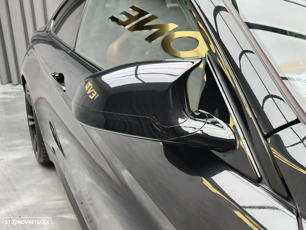 BMW M4 Auto - 22