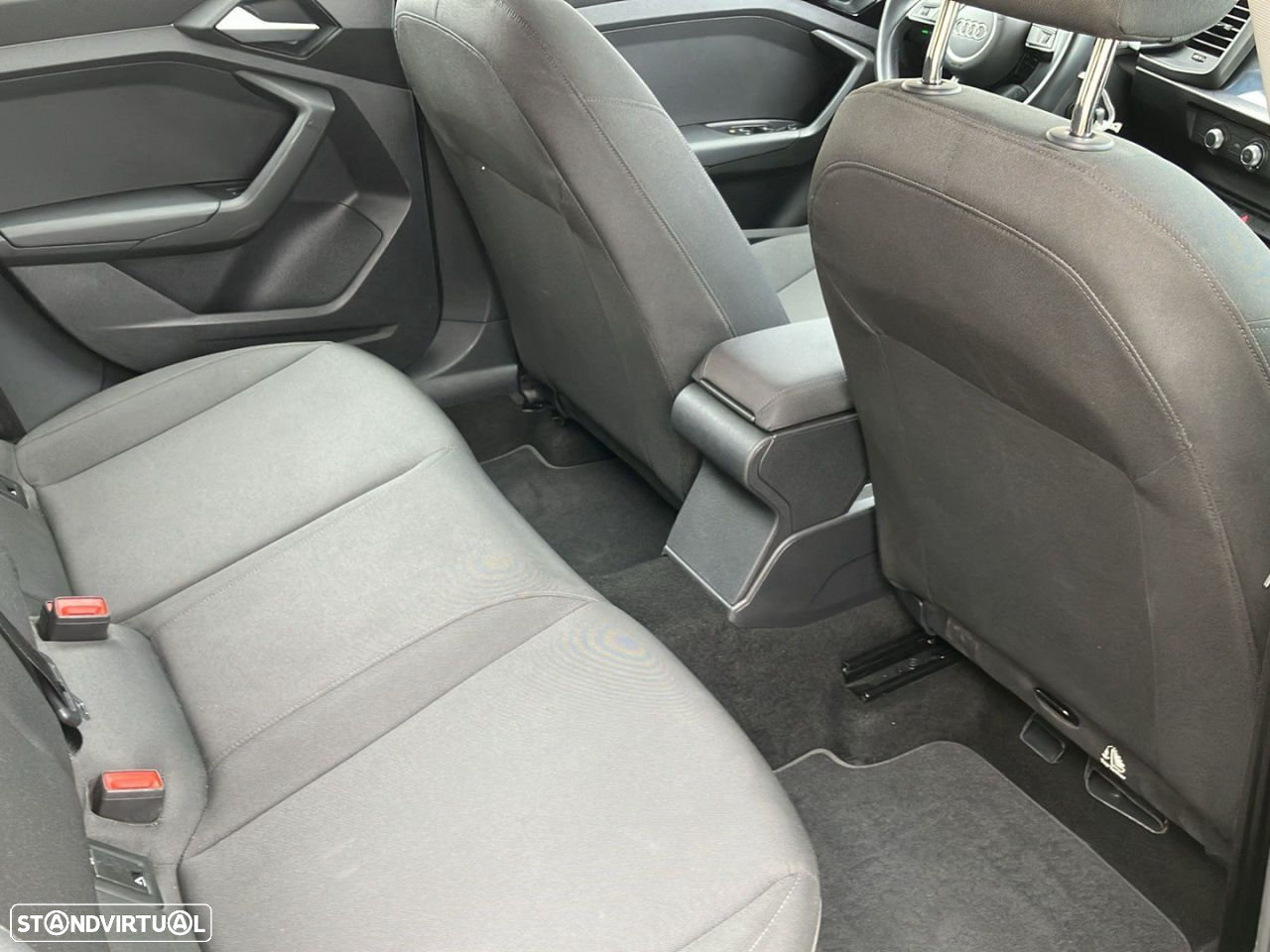 Audi A1 Sportback 25 TFSI Advanced S tronic - 22