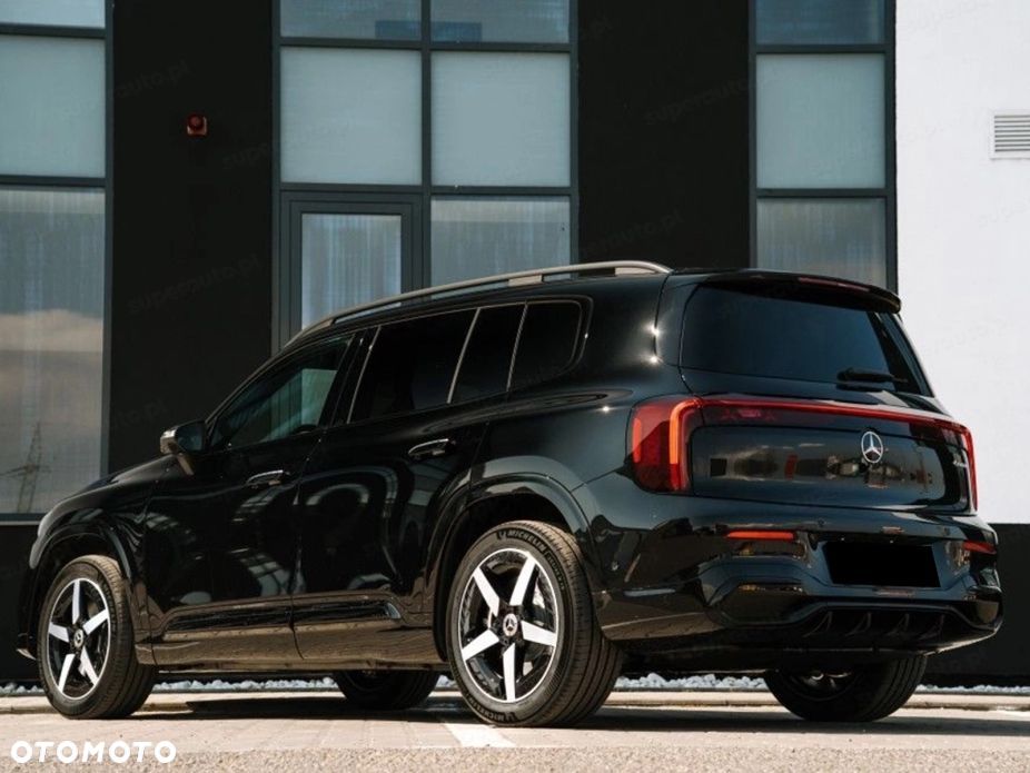Mercedes-Benz GLB 220 mHEV 4-Matic 8G-eDCT - 5