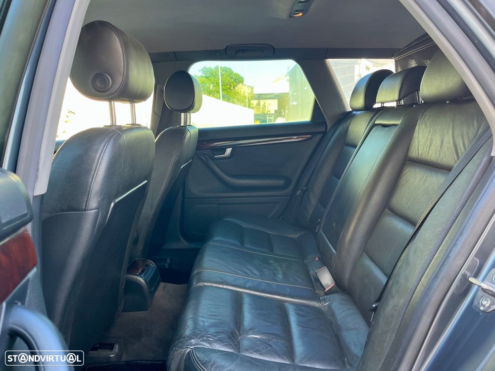 Audi A4 1.9 TDI m6 Sport - 19
